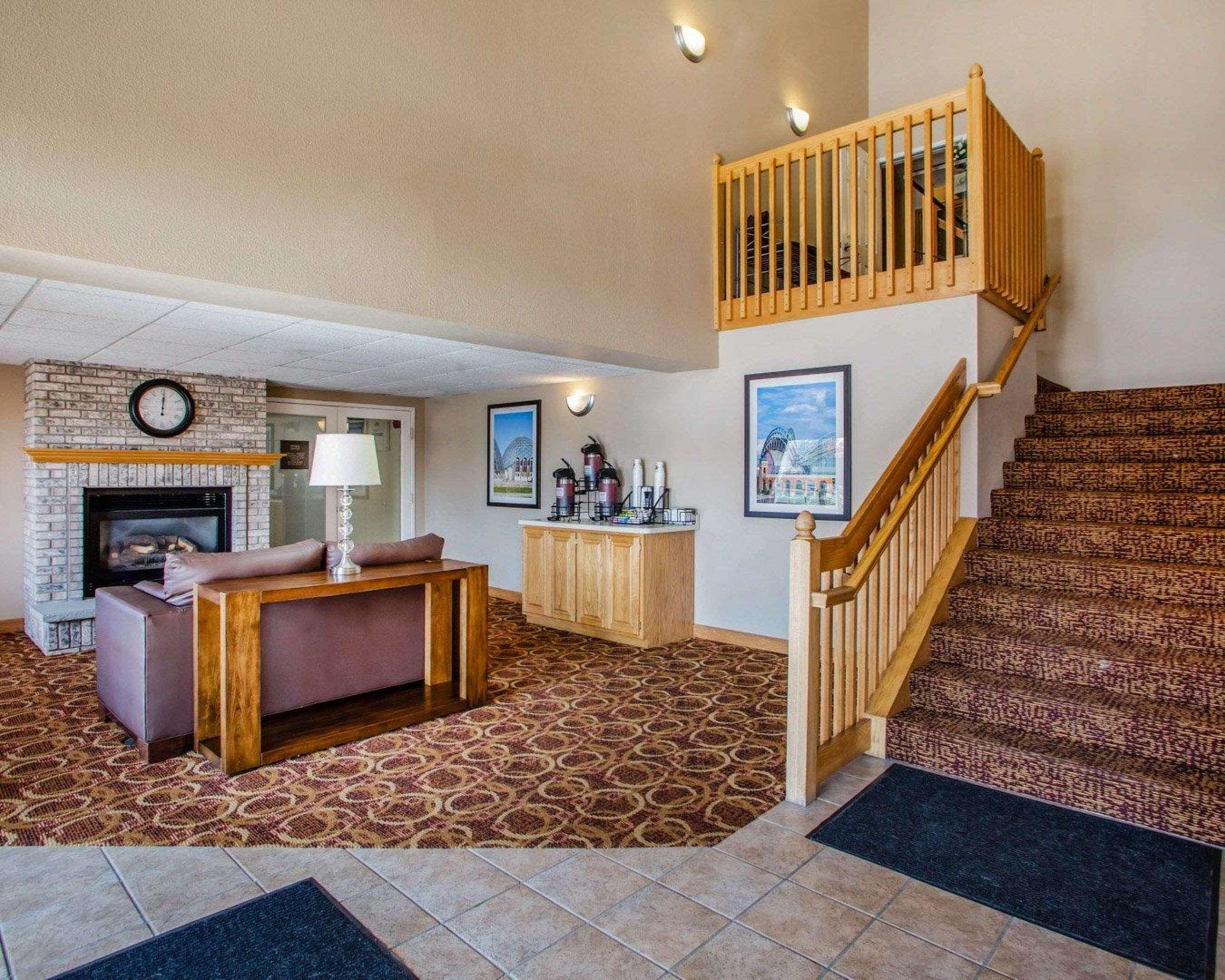 Comfort Inn & Suites Jackson - West Bend Dış mekan fotoğraf